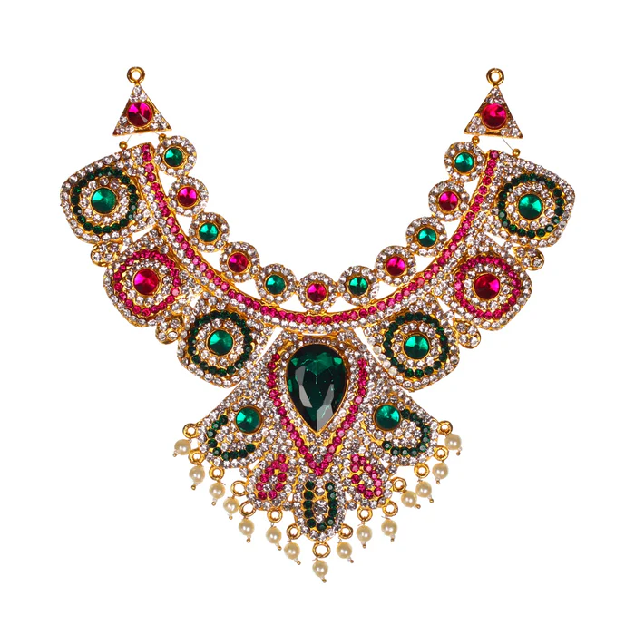 Royal Heritage Kundan Necklace